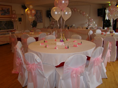 Grimsby Chair Cover Hire